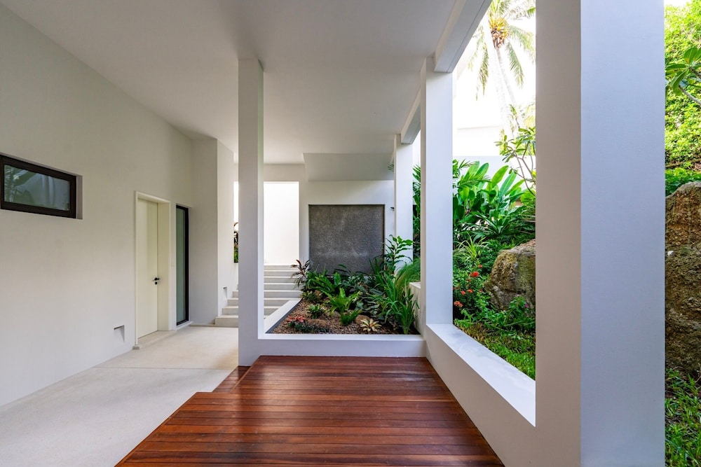 Anzhu Seamate Villa Samui