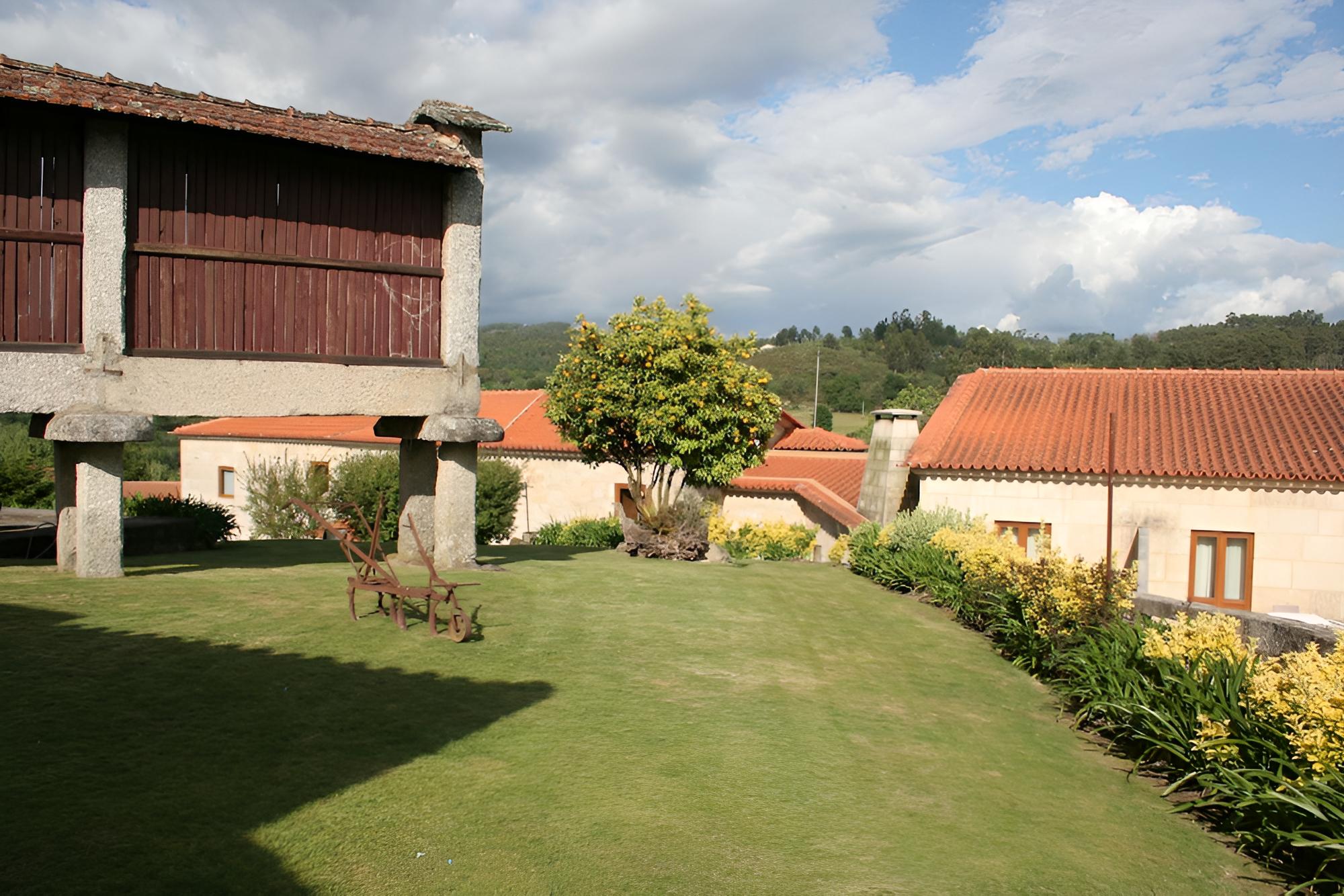 Hotel Rural Maria da Fonte