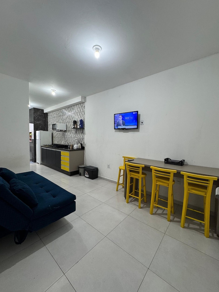 Residencial Beach Palace