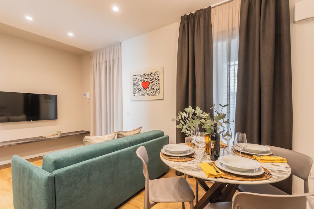 Rezia Apartments by Rent all Como