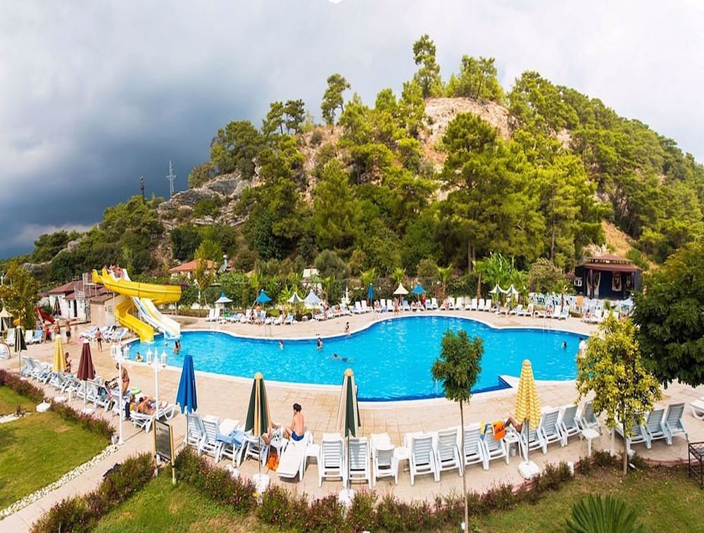 Grand Mir'Amor Hotel - Ultra All Inclusive