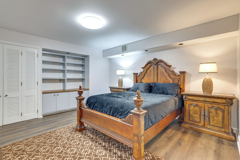 Westwind Estate Apt 6 Mi to Dtwn Spartanburg