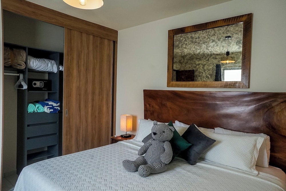 Warm Haven in Puerto Vallarta 2 Bedrooms