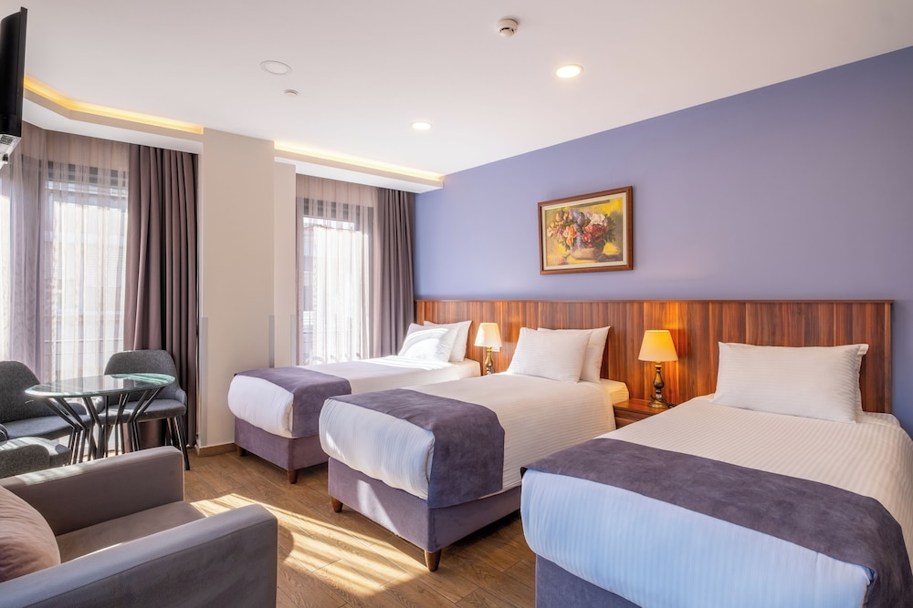 La Wisteria Butik Otel İstanbul - Image 14