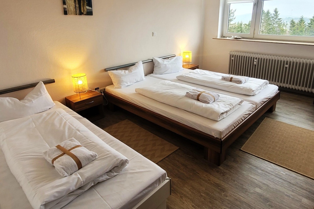 Apartment in Winterberg Near Kappe Mountain