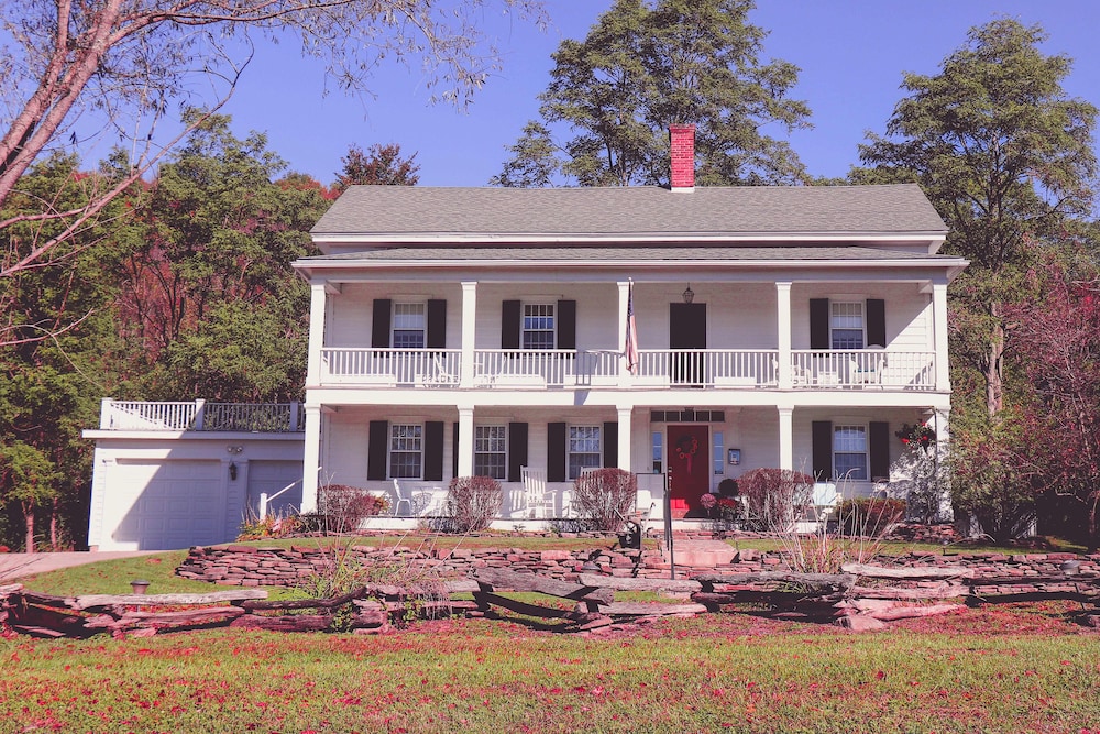 The Hann Homestead Inn