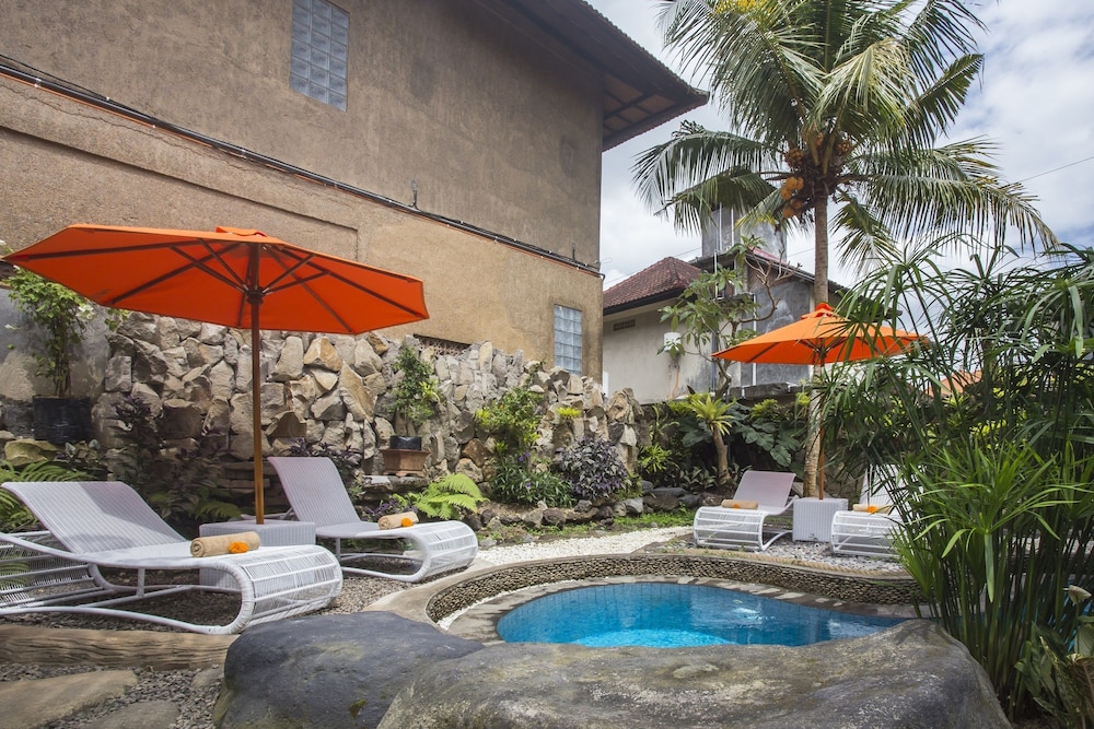 Capung Cottage, Ubud - 23
