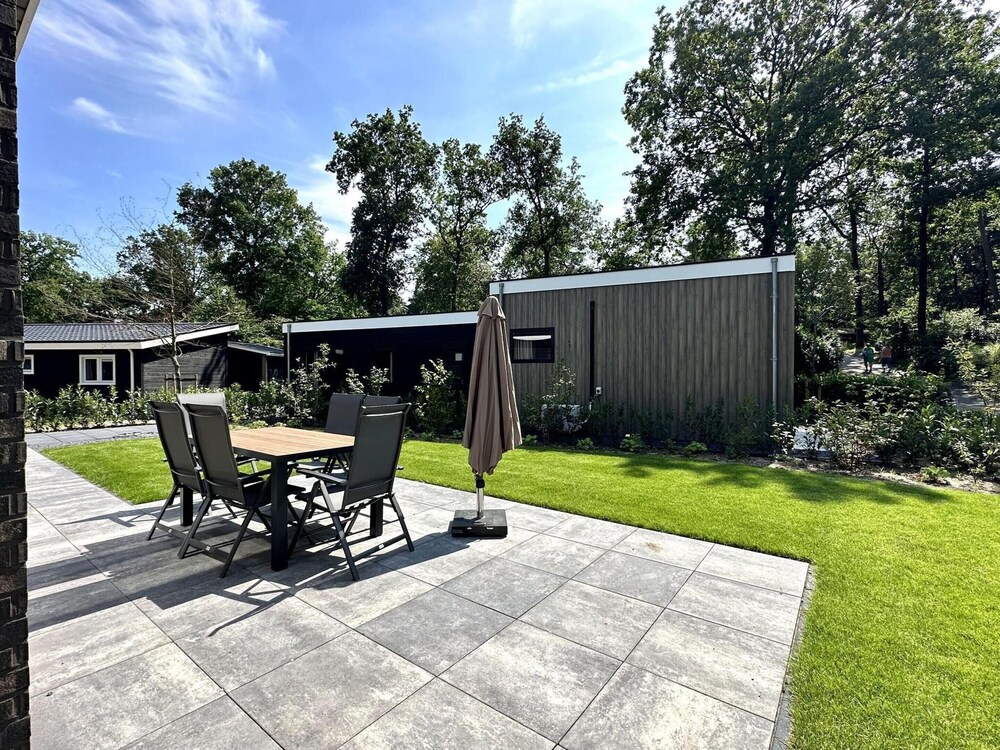Beautiful Holiday Home With Terrace on the Veluwe view 3