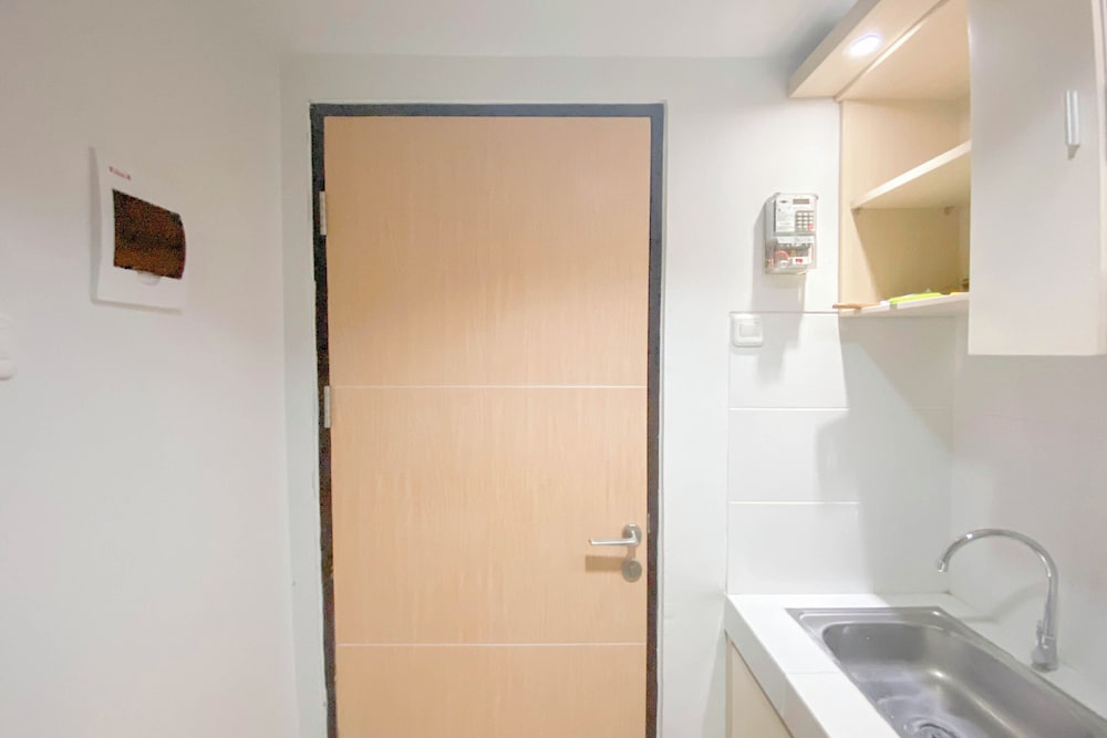 Cool Neutral 1Br Without Living Room At Apartment The Alton