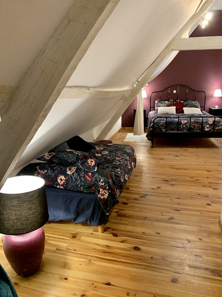 Manoir de Bois en Ardres view 5