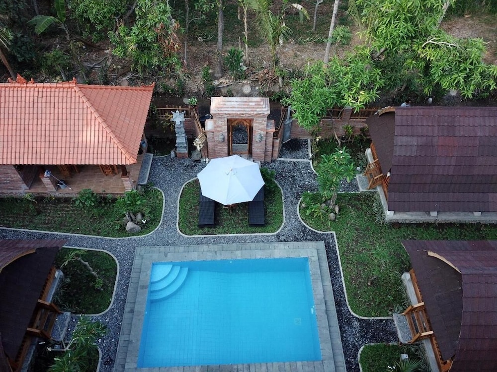 Halumba Eco Villa view 2