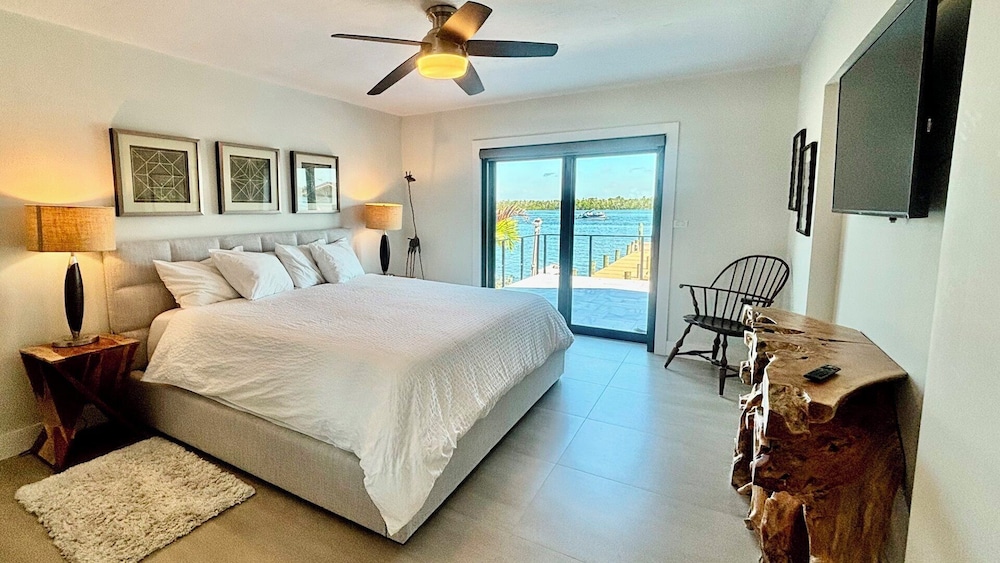 The Grand Bay House in Fort Myers Beach