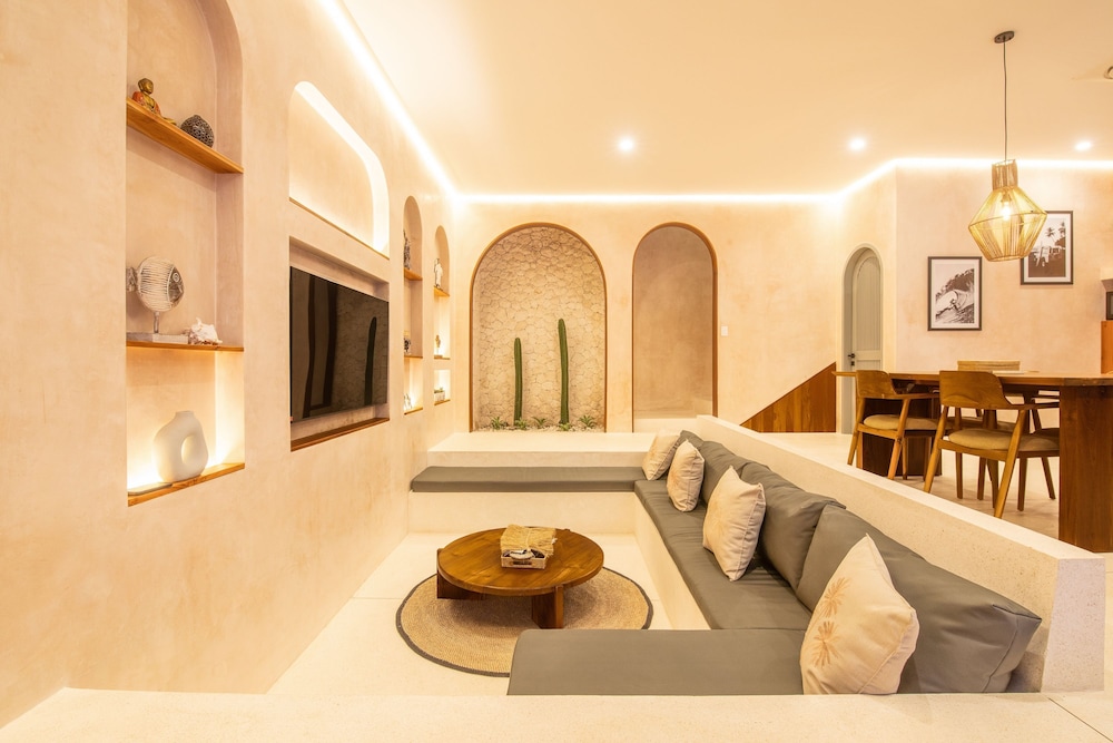 Sea Villa New 2Br Modern Villa Enclosed Living Bingin