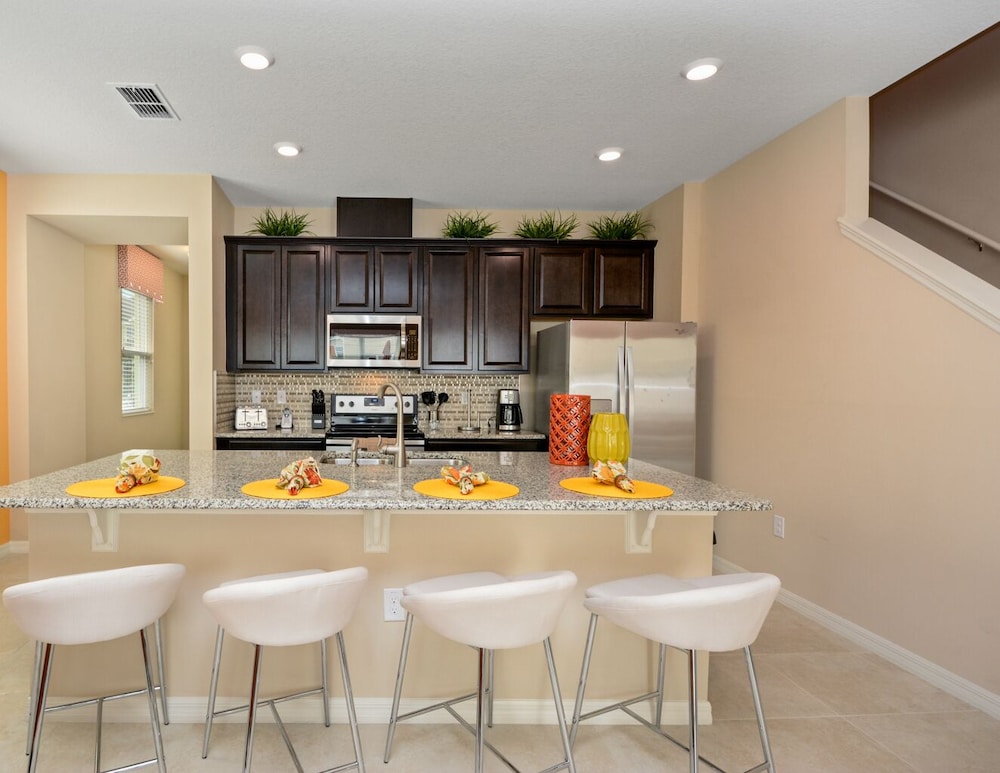 5126 Compass Bay Resort Orlando 4bedrooms Close to Disney