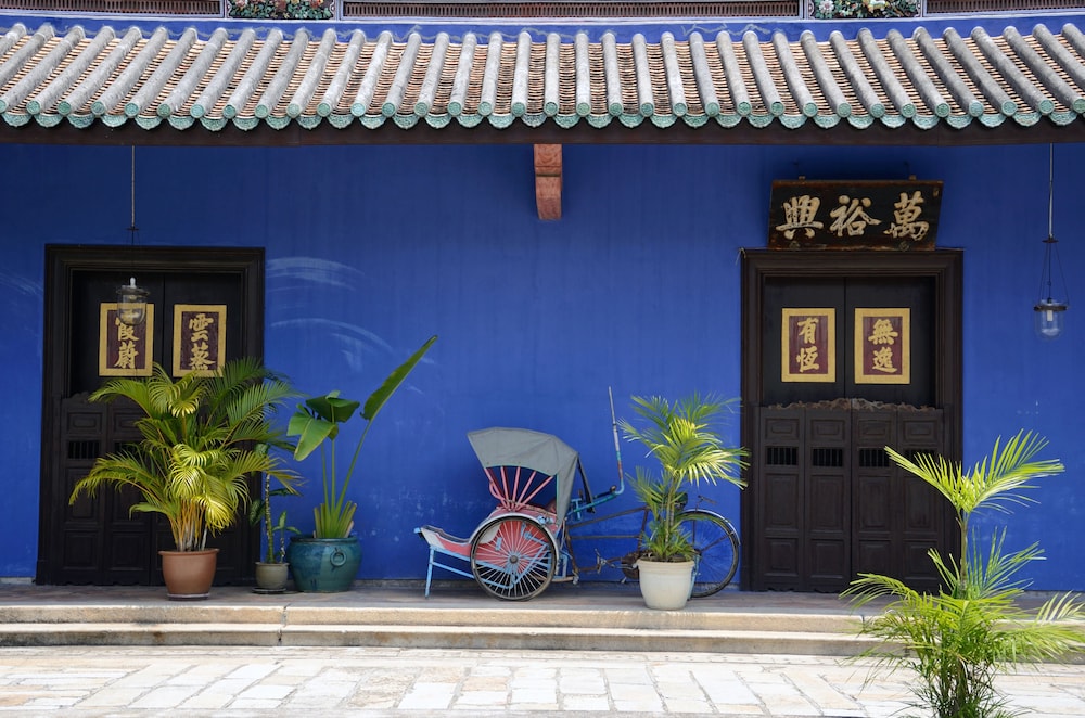Cheong Fatt Tze - The Blue Mansion 102
