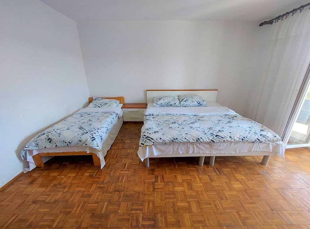 Sea View Apartment Crikvenica With Terrace