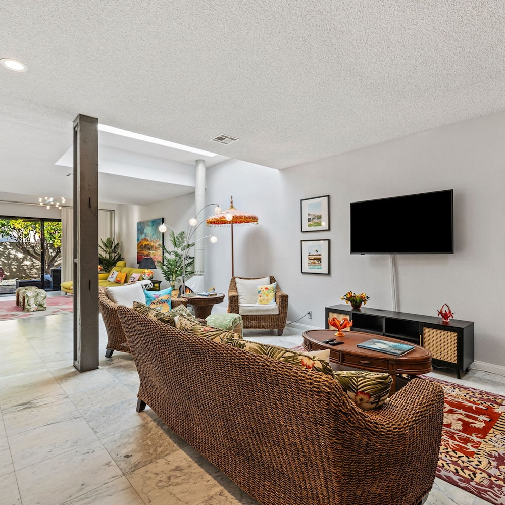 Mountain View Villa in Palm Springs