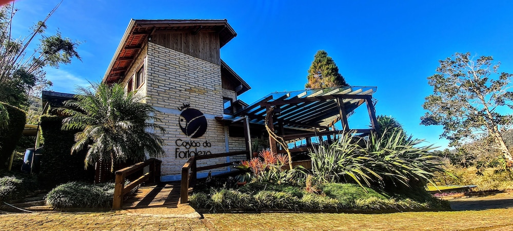 Costão da Fortaleza Lodge