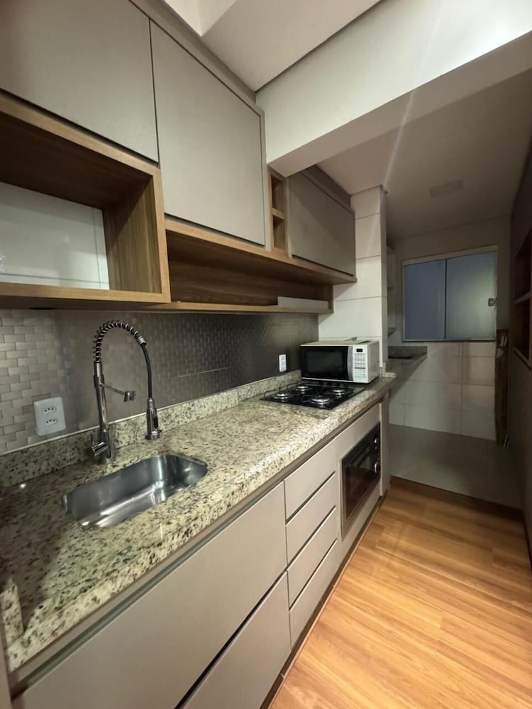 Apartamento Graciliano