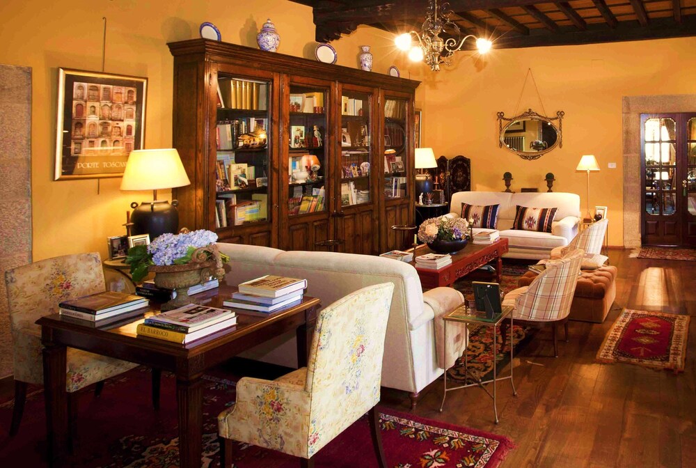 Pazo de Bentraces - Adults Only