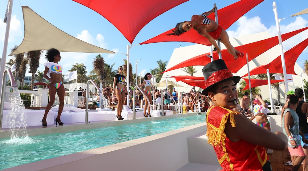 The Grand Oasis Cancun - All Inclusive