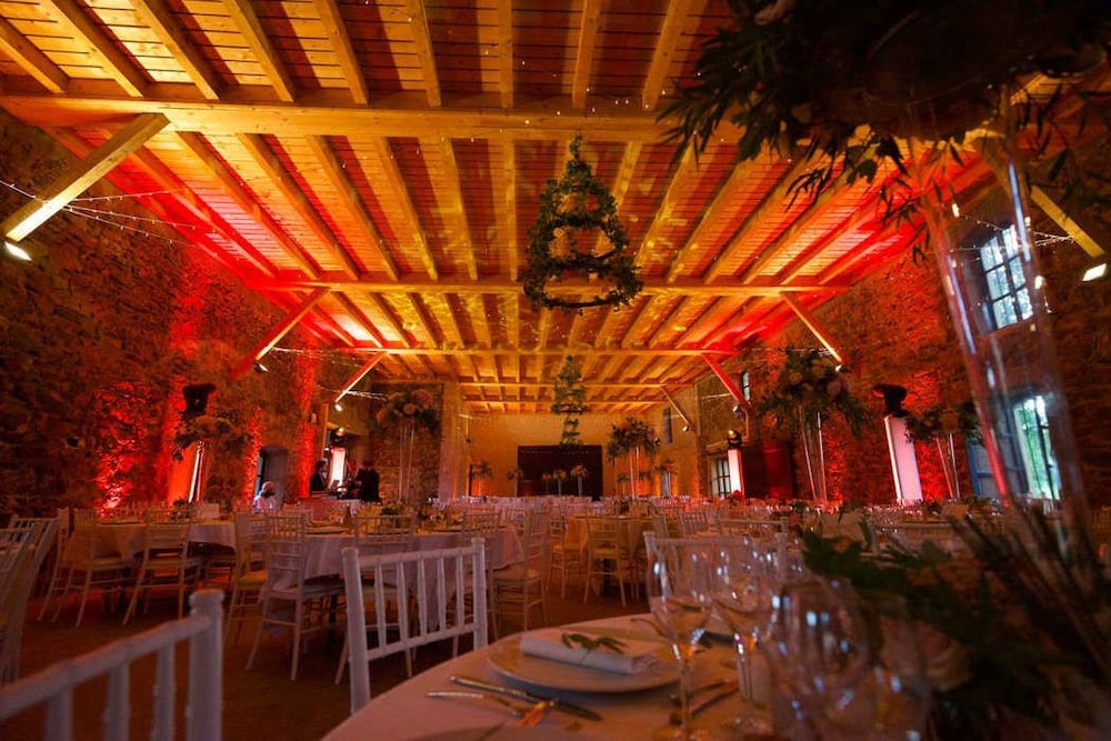 meeting & event spaces