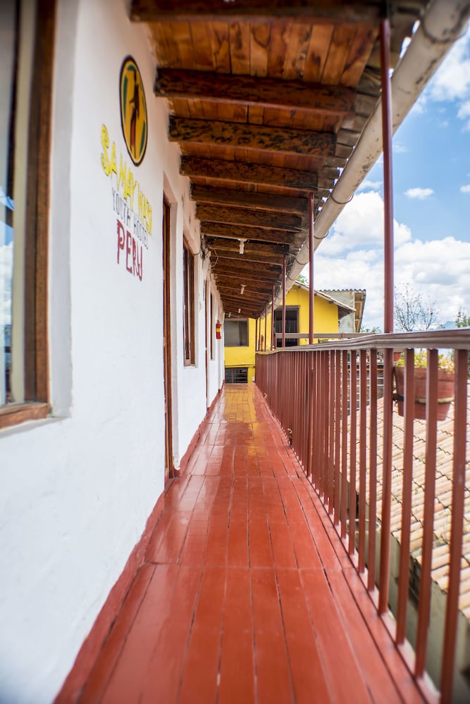 Samay Wasi Youth Hostel
