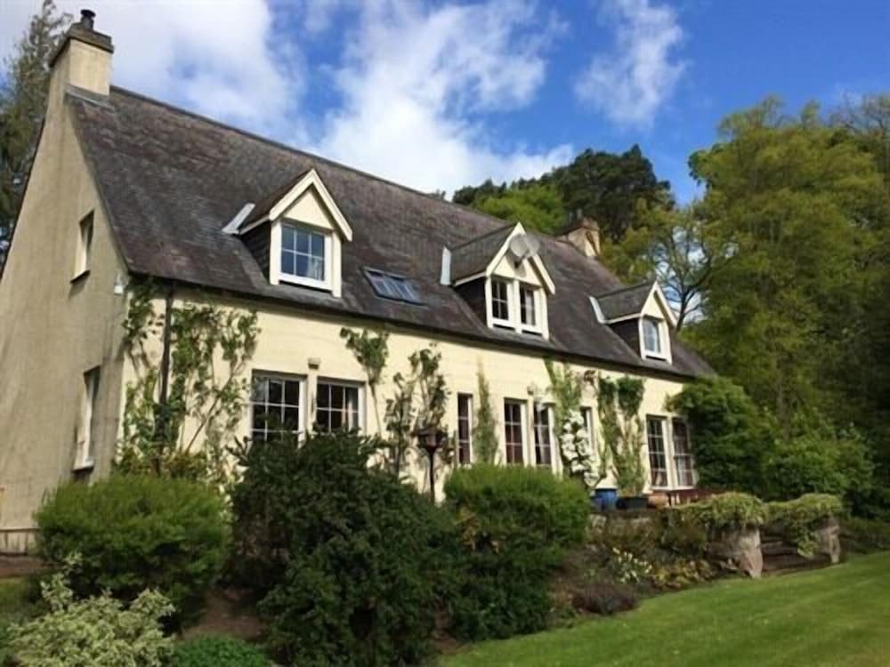 Old Drynie House