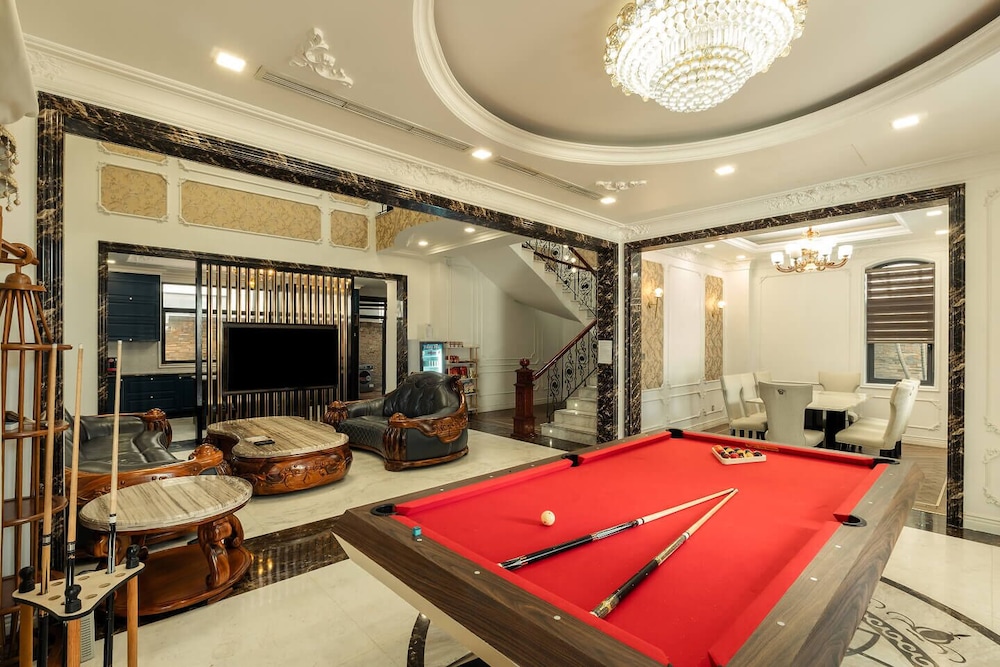 Villa Diamond 7 bedrooms