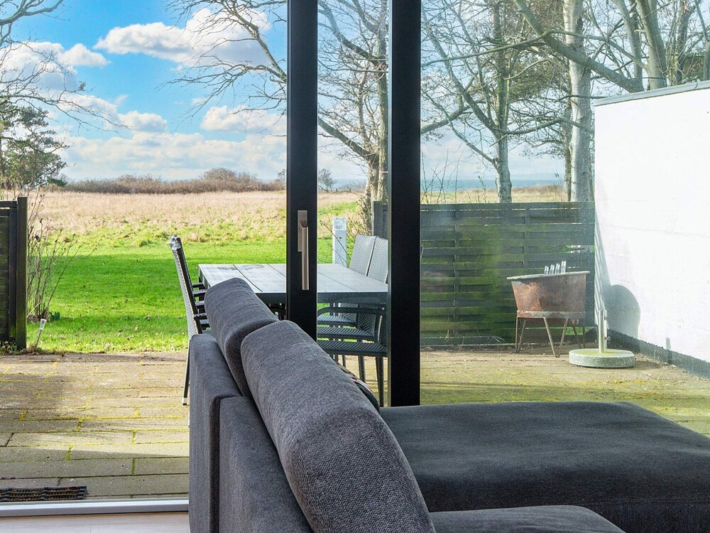 Beachfront Bliss in Kegnaes - By Traum Ferienwohnungen view 5