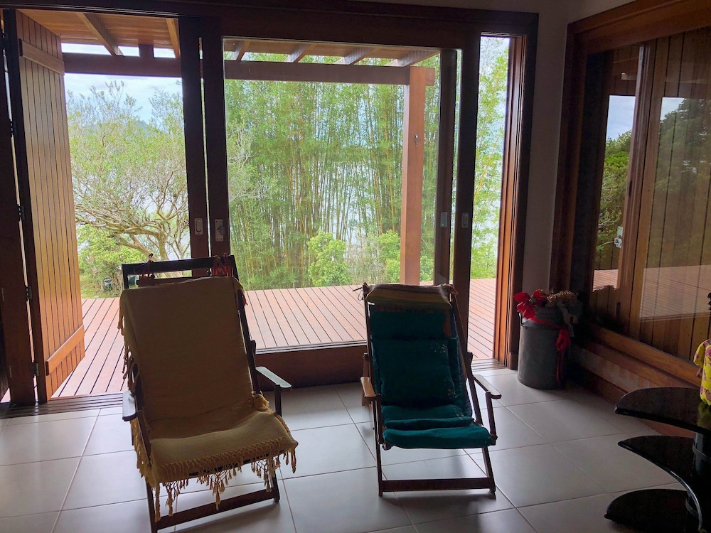 Cabana à Beira D'água Linda Vista view 4
