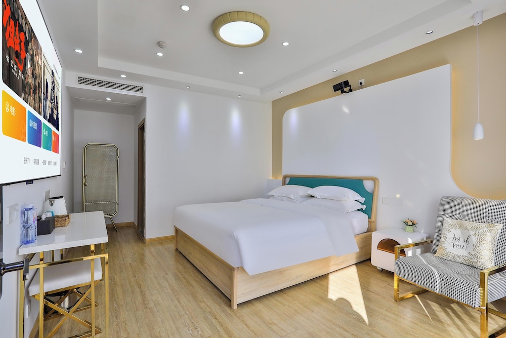 Yinshu Lunas Vila Courtyard Garden Resort Hotel (Shanghai International Tourism Resort Branch)