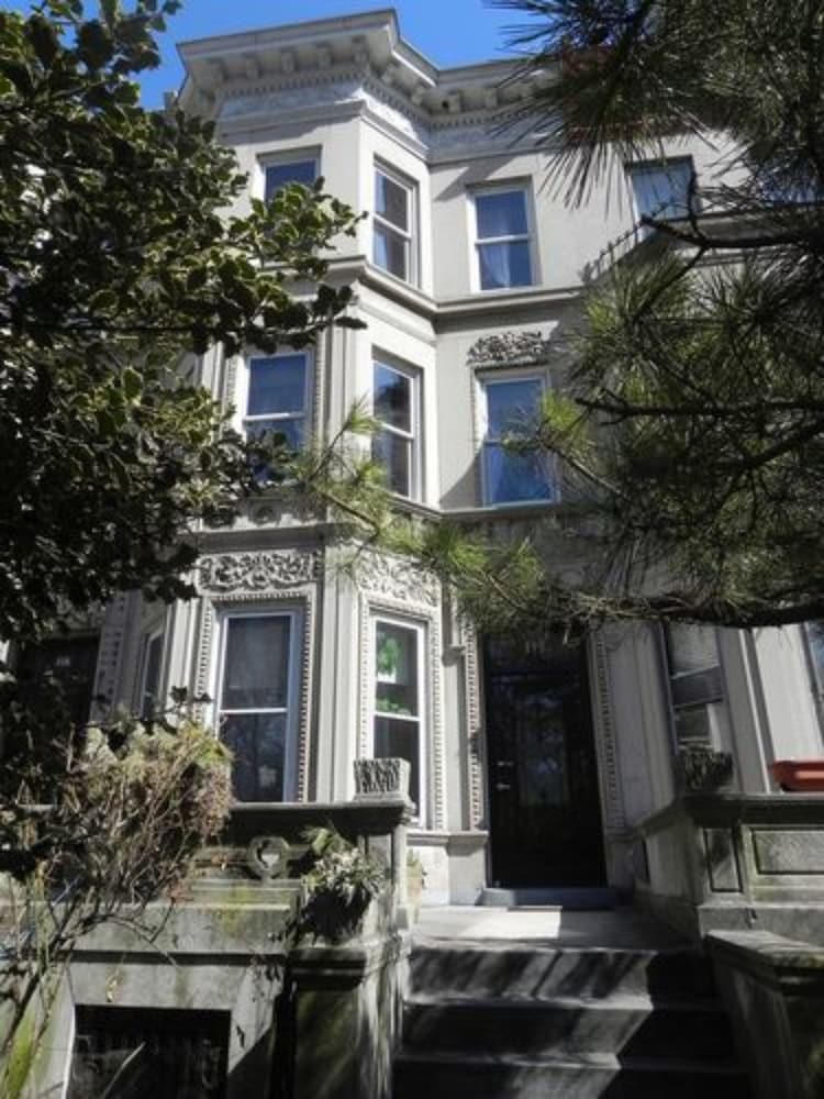 Parkside Bed & Breakfast view 2