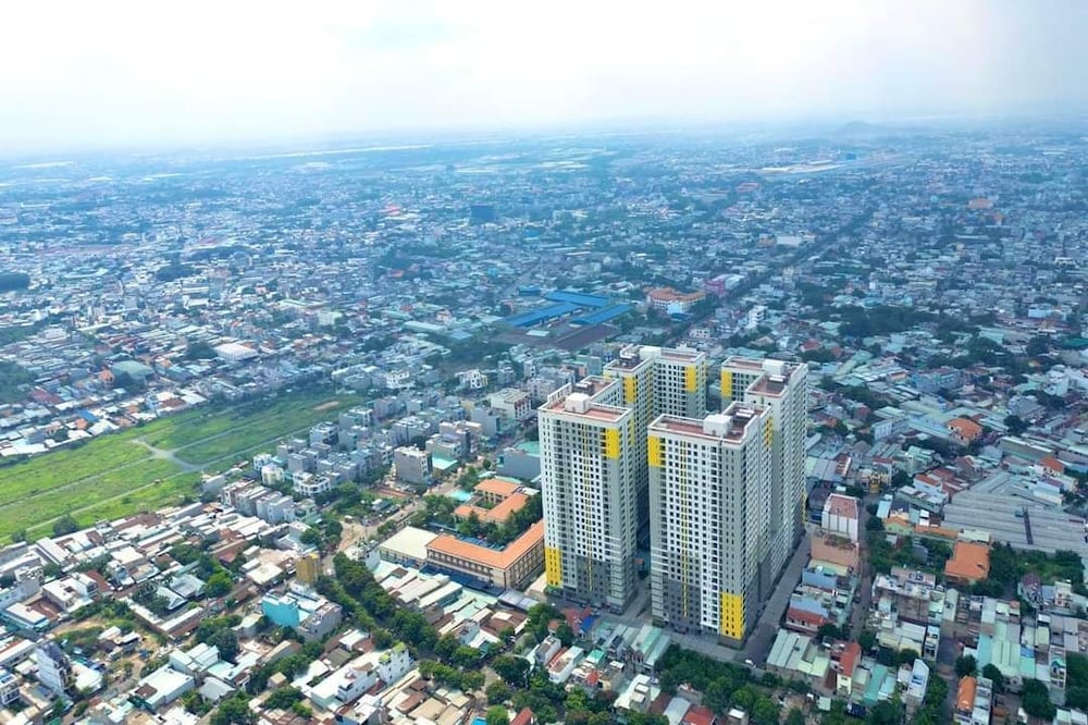 Bcons Garden Luxury Apartment view 2