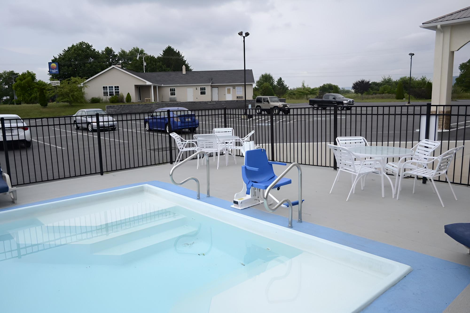 SureStay Plus by Best Western Jonestown Lebanon Valley