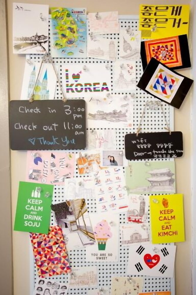 Hostel Vanilla 1 Dongdaemun