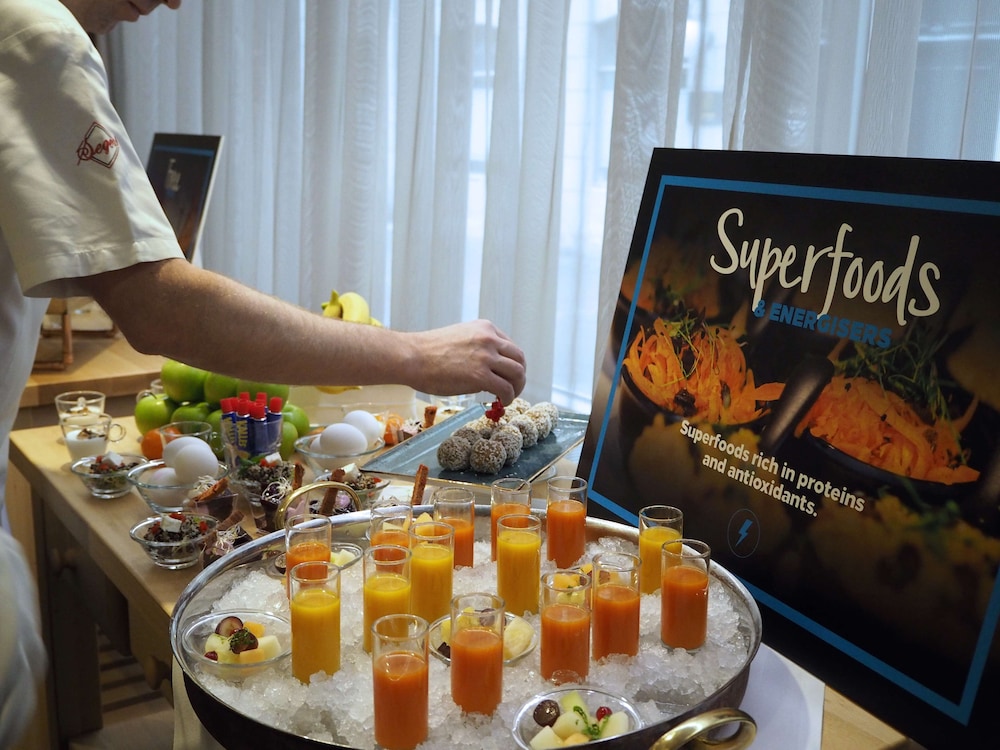 Hilton Stockholm Slussen Hotel 151