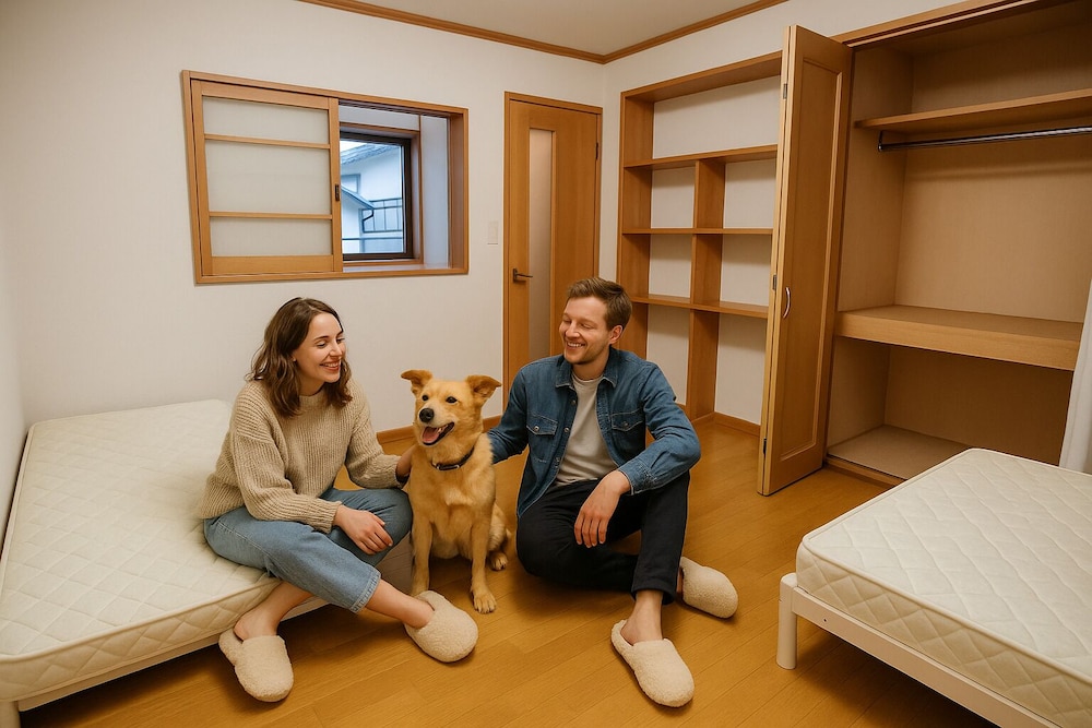 Guesthouse & Sharehouse carima azumik