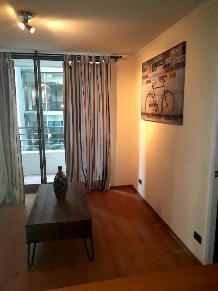 Vivir en Santiago - Bellavista