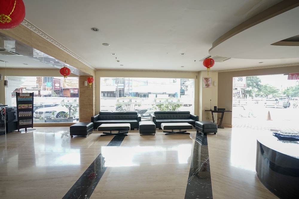 Rio City Hotel