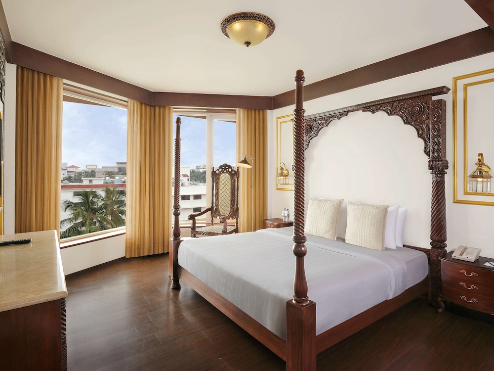 Mumbai Vacations - Novotel Mumbai Juhu Beach Hotel - Property Image 28