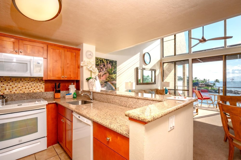 Napili Point 2 Free Rental Cars KBM Resorts Ocean View 1-bedroom Villa At Napili Point Maui 2 Units, 3 Bedrooms Ml-1535