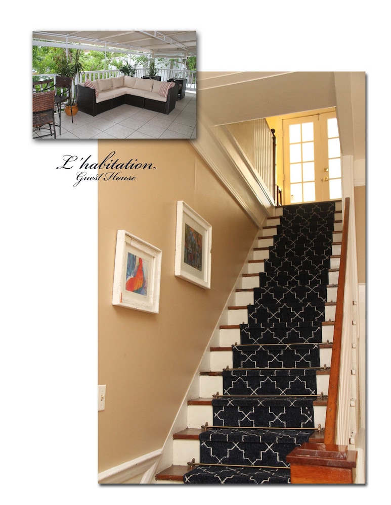 L'Habitation Guest House