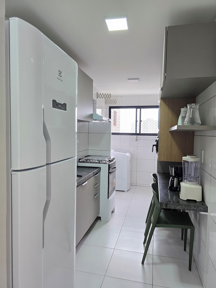 Apartamento no Coração da Pajuçara