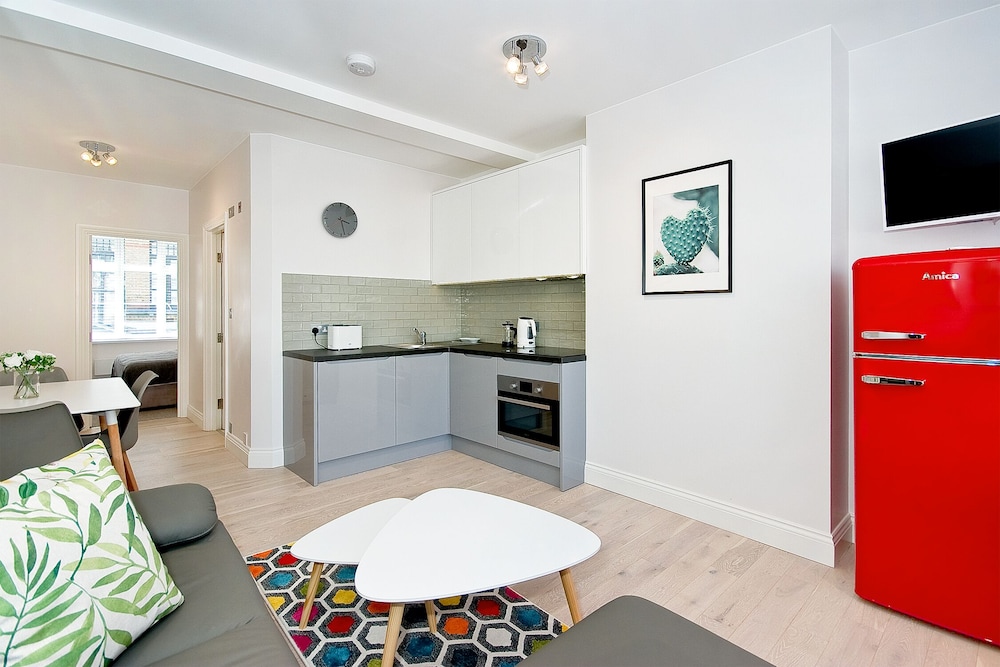 7 Greek Street by City Living London