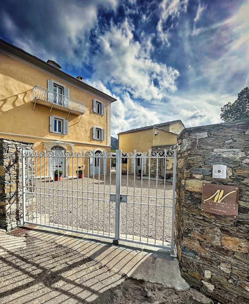 À Villa di Rutali