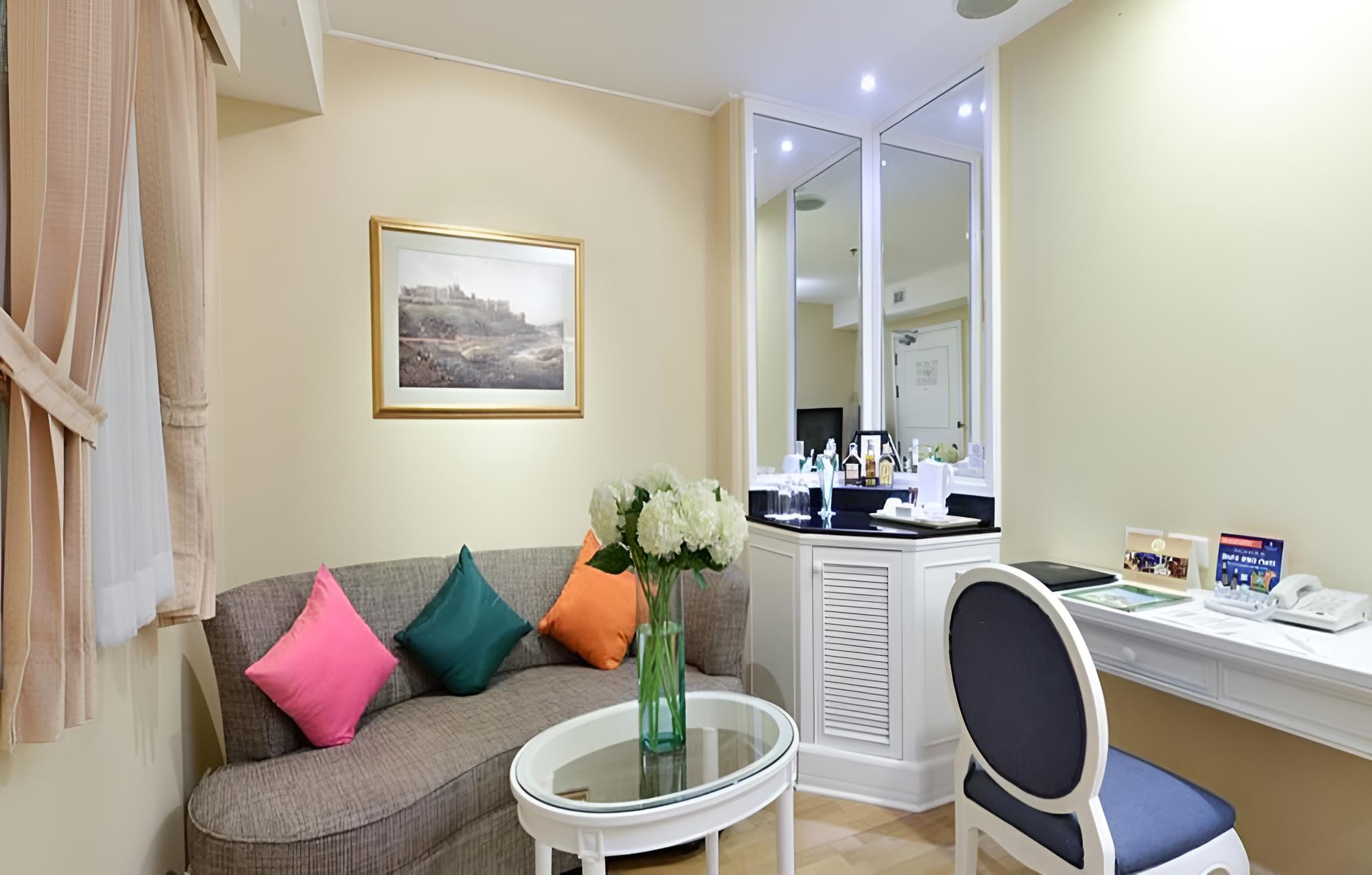 Executive Club at Windsor