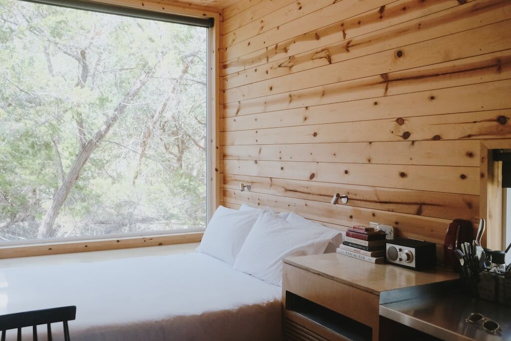 Postcard Cabins Hill Country, Outdoor Collection by Marriott Bonvoy