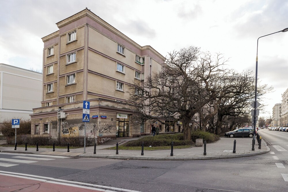 ShortStayPoland Nowolipki B173