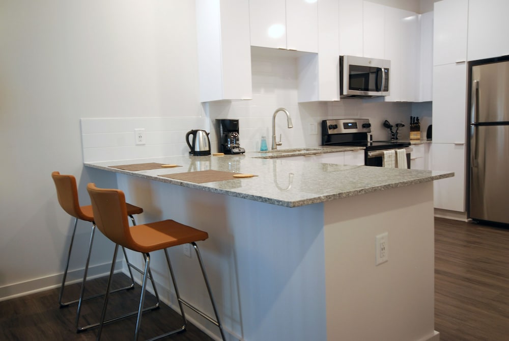 BCA Furnished Apartments